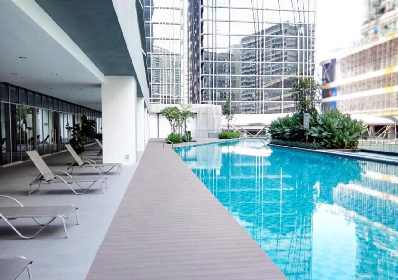 Kl Gateway Premium Residences By Moka 吉隆坡 外观 照片